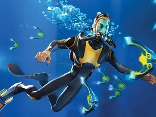 Subnautica Server Hosting