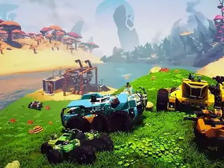 TerraTech Worlds Server Hosting