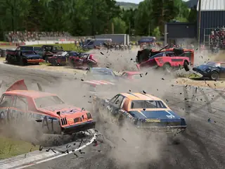 Wreckfest Server Hosting