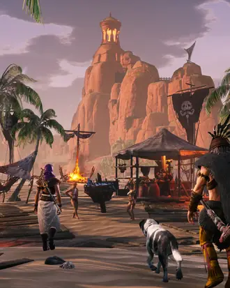 Conan Exiles Server Hosting