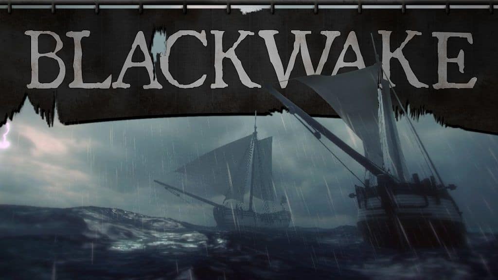 Blackwake Game Server Game Server Blackwake