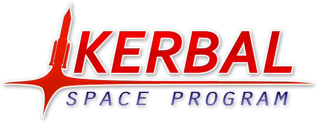 Kerbal Space Program Server Hosting Logo