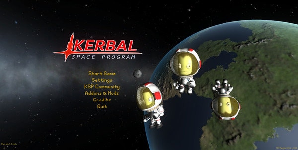 Kerbal Space Program Server Hosting