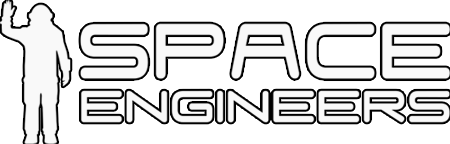 Space EngineersServer Hosting Logo