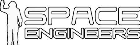 Space EngineersServer Hosting Logo