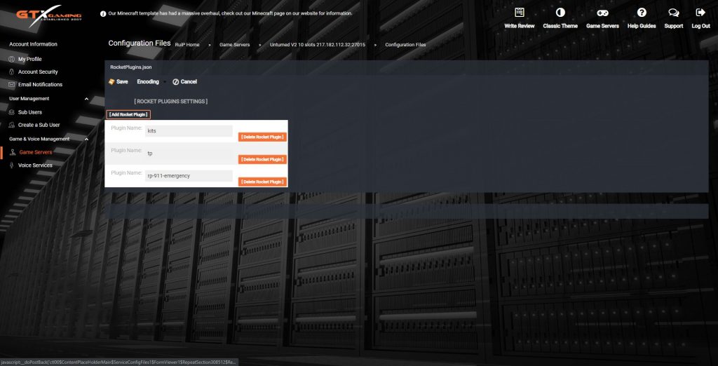 unturned hosting download free unturned hosting download free
