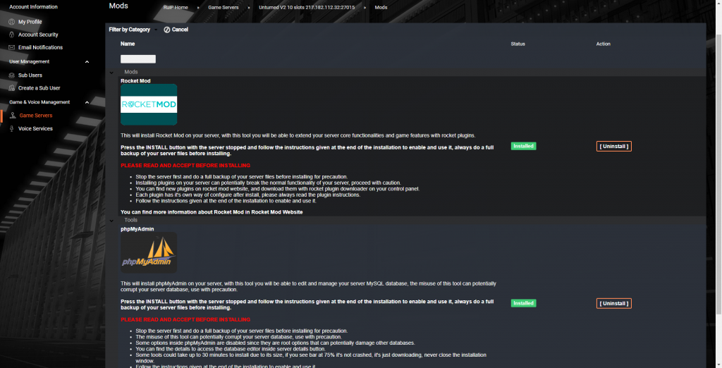 download modded unturned server for free download modded unturned server for free