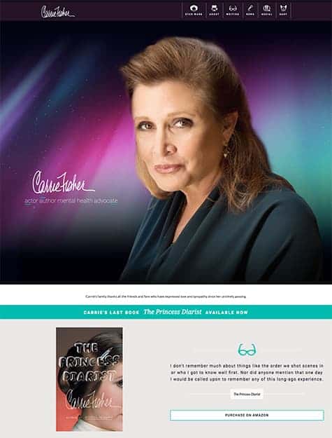 carrie-fisher carrie-fisher