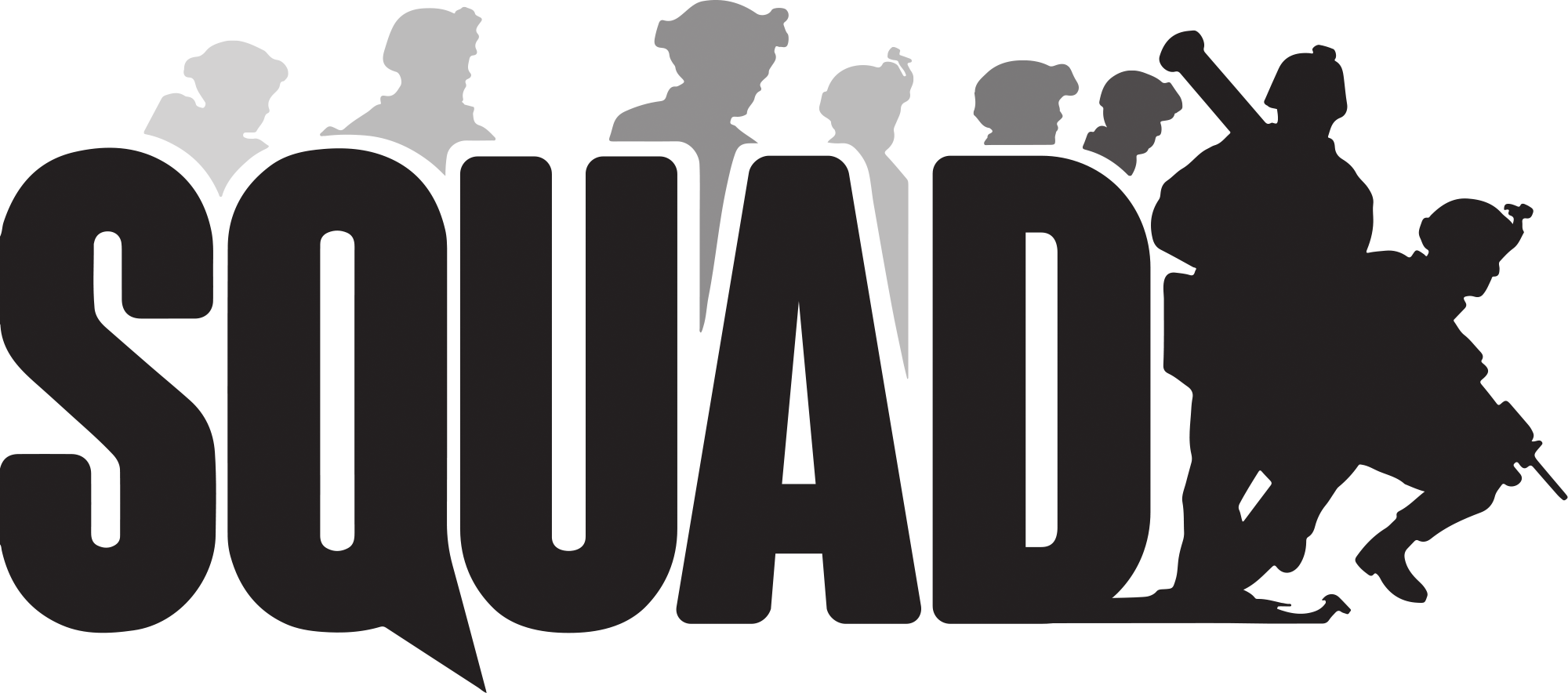 Military Squad Logos