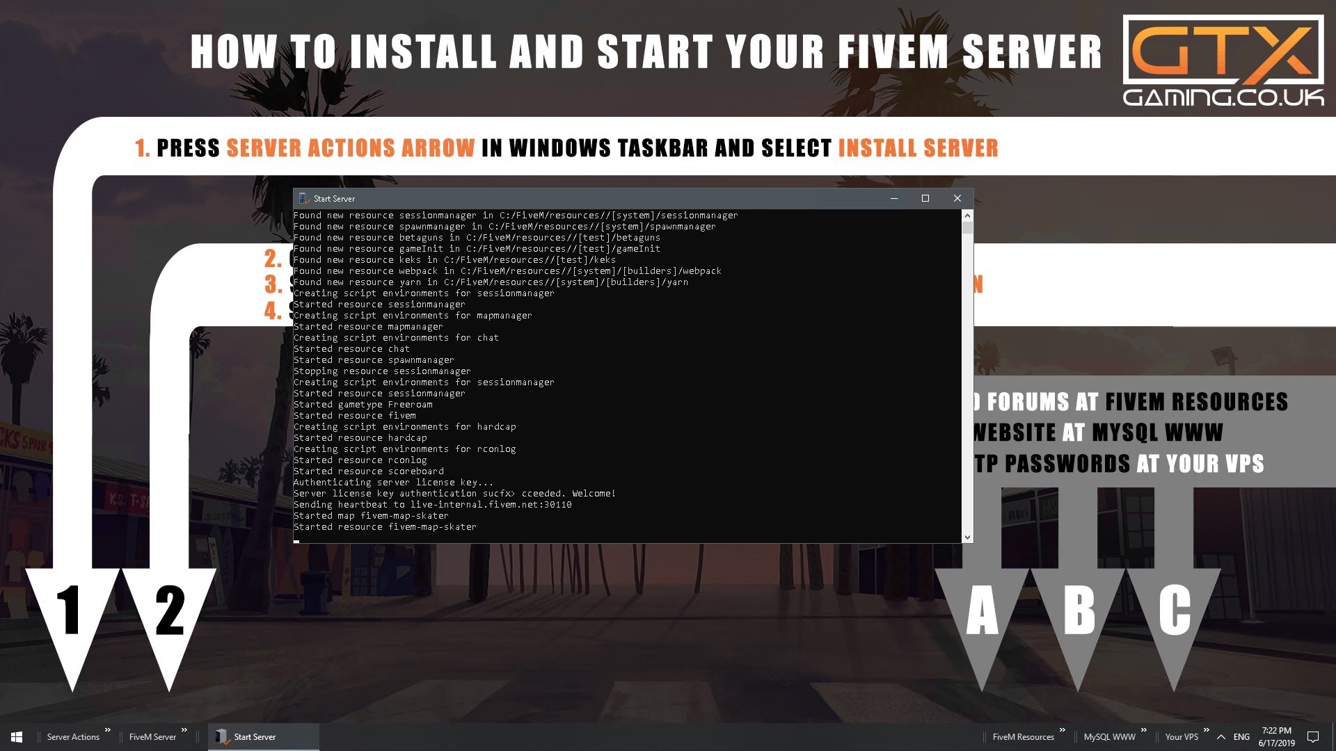 FiveM Server Hosting and GTA V - MultiMod GT-MP Multiplayer