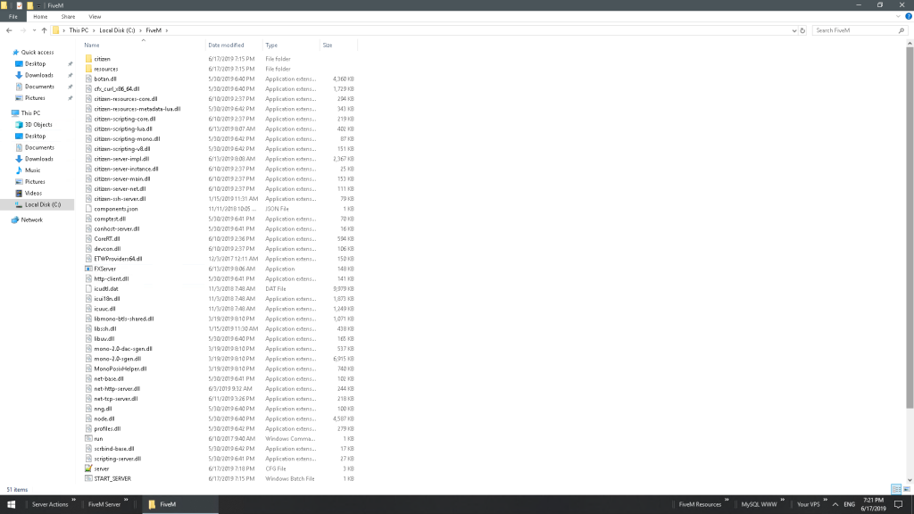 FiveM Server Hosting and GTA V MultiMod GTMP Multiplayer