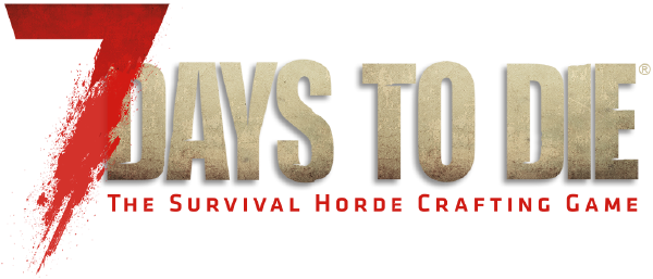 7 Days To Die-logotipo-imagem