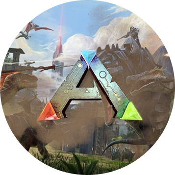 ARK: Survival Evolved imagen de islas de cristal