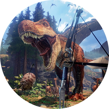 ARK: Survival Evolved, um novo jogo de dinossauros em mundo aberto