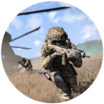 Arma 3 mod d'exil