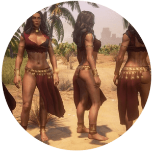 conan exiles hosting