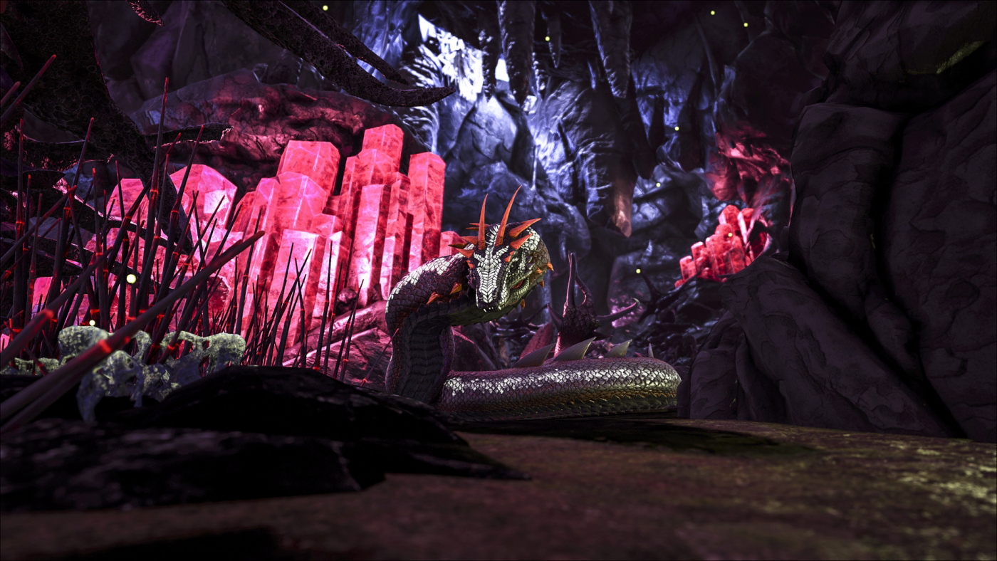 Ark-Survival-Evolved Ark-Survival-Evolved