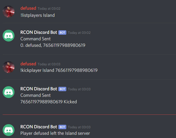 How To Make A Minecraft Discord Bot