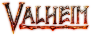 Valheim server hosting Game Logo