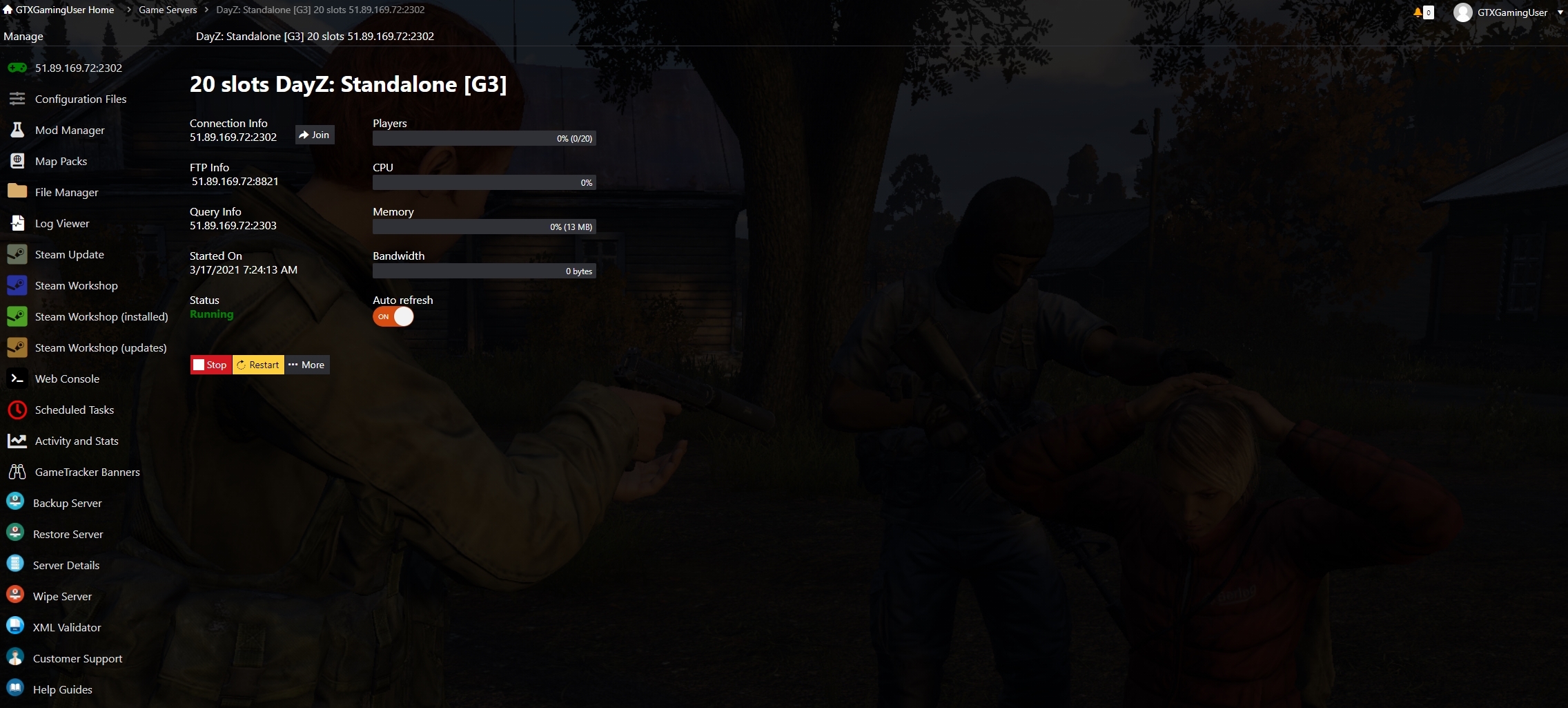 Já Conhece o Nosso Servidor Gratuito De Dayz? #dayz #dayzmoments #dayz