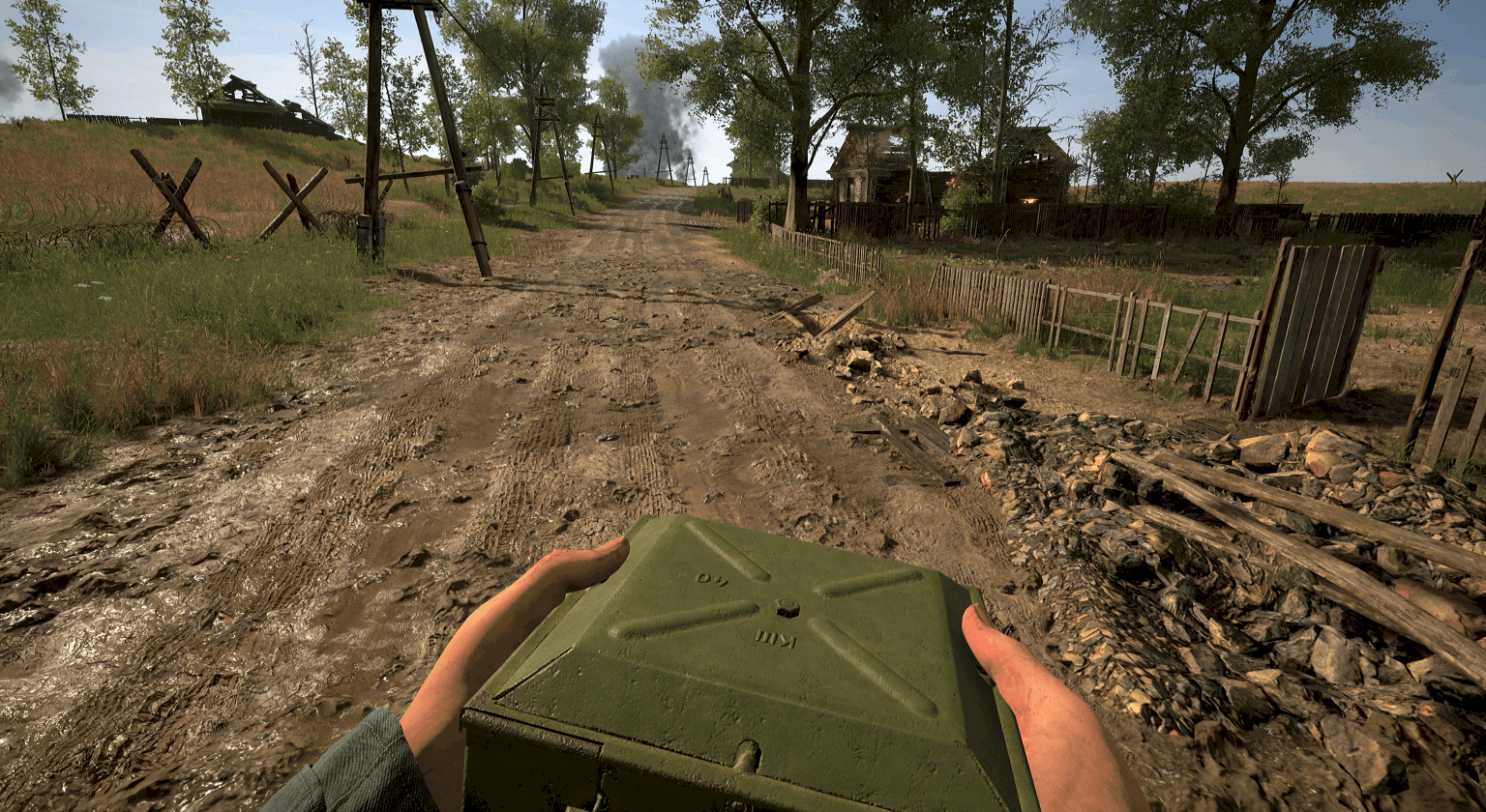 Hell Let Loose Server Hosting 4.8Ghz and NVME Game Servers