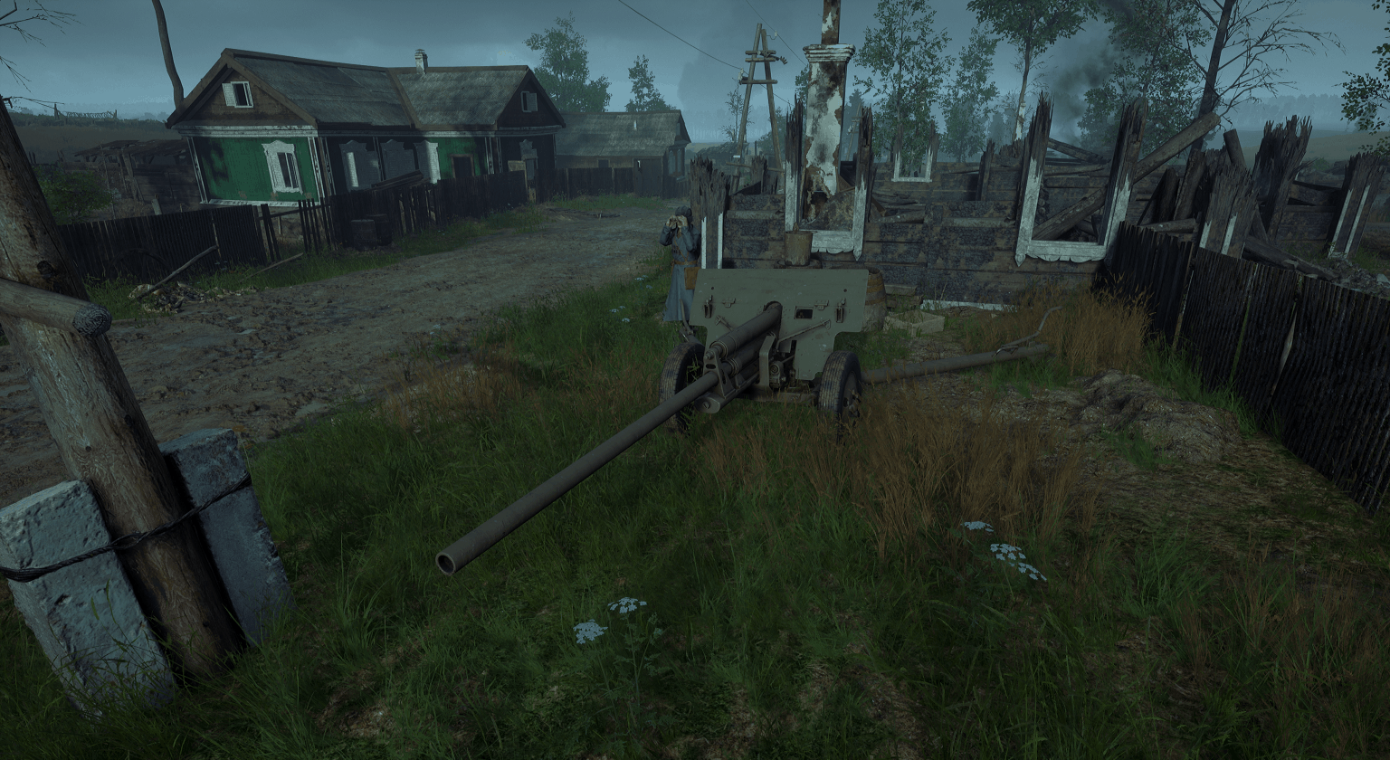 Hell Let Loose Server Hosting 4.8Ghz and NVME Game Servers