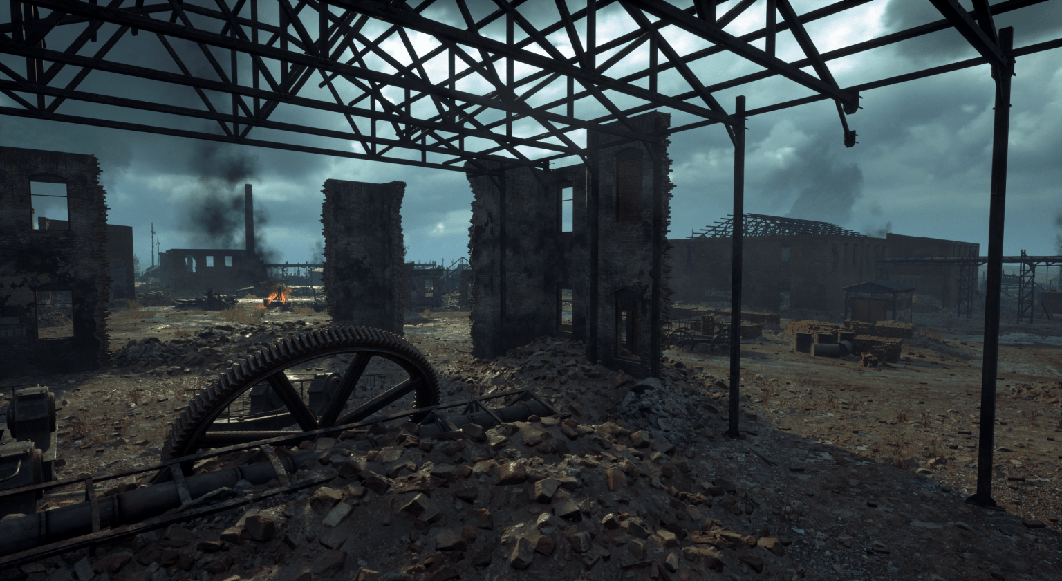 Hell Let Loose Server Hosting 4.8Ghz and NVME Game Servers