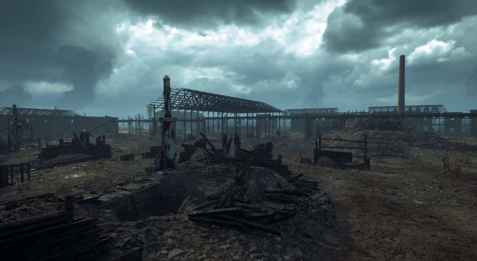 Hell Let Loose Server Hosting 4.8Ghz and NVME Game Servers