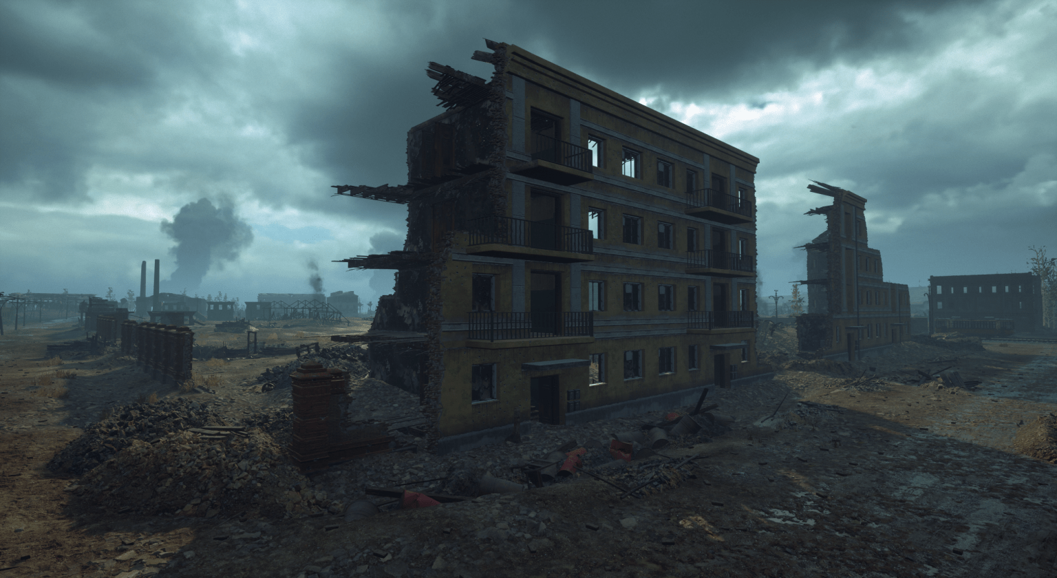 Hell Let Loose Server Hosting 4.8Ghz and NVME Game Servers