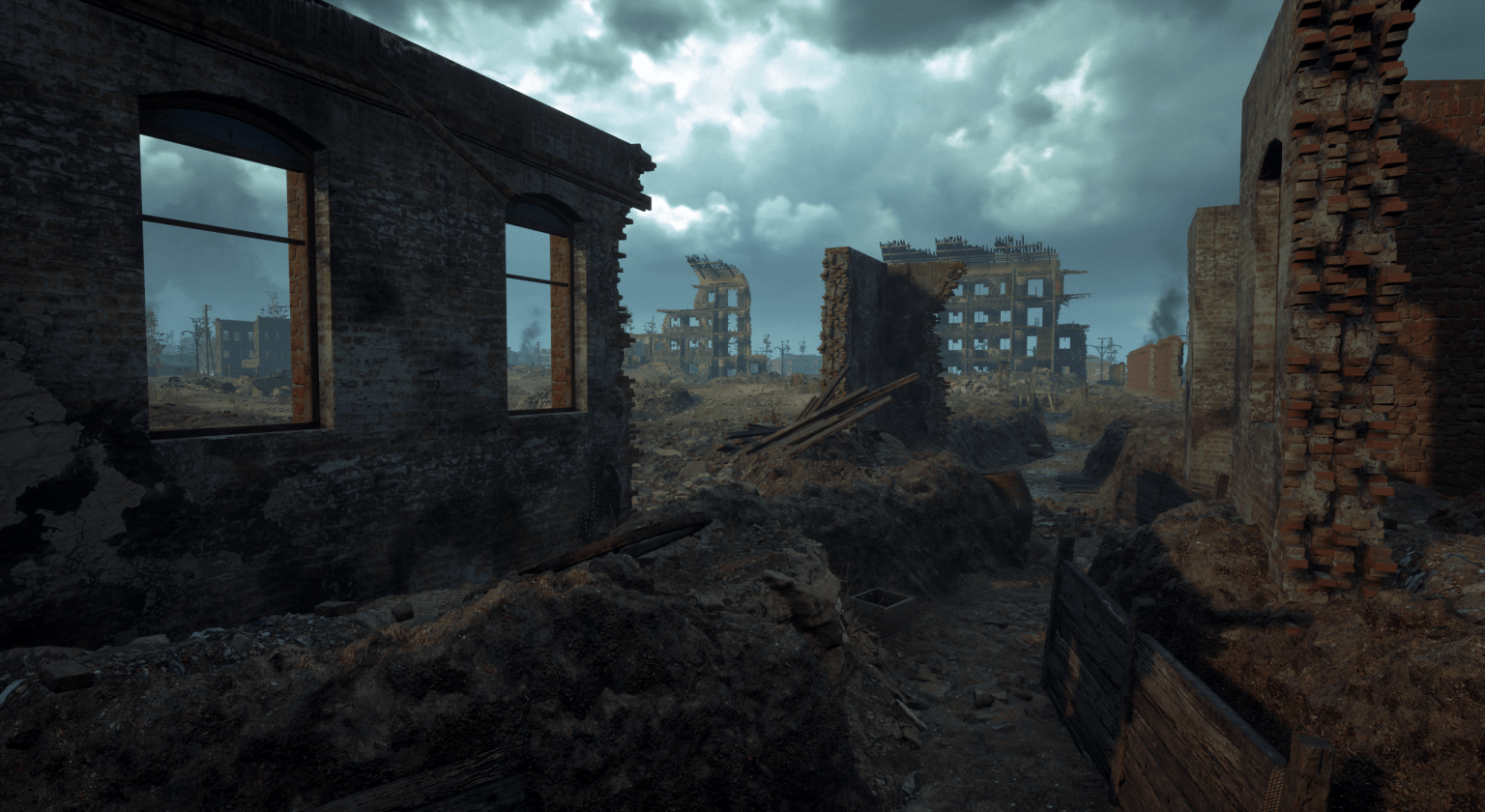 Hell Let Loose Server Hosting 4.8Ghz and NVME Game Servers