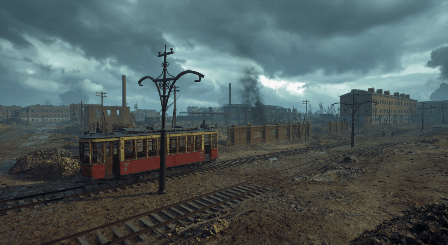 Hell Let Loose Server Hosting 4.8Ghz and NVME Game Servers