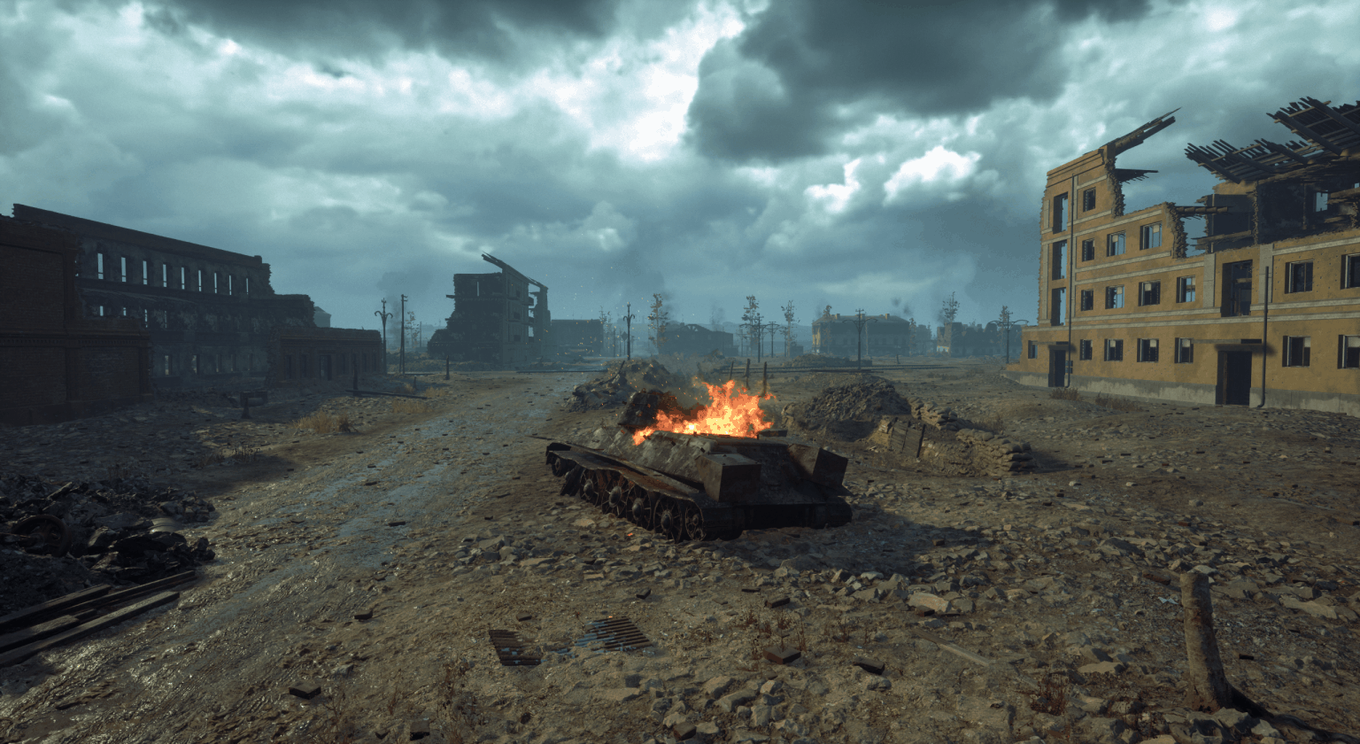 Hell Let Loose Server Hosting 4.8Ghz and NVME Game Servers