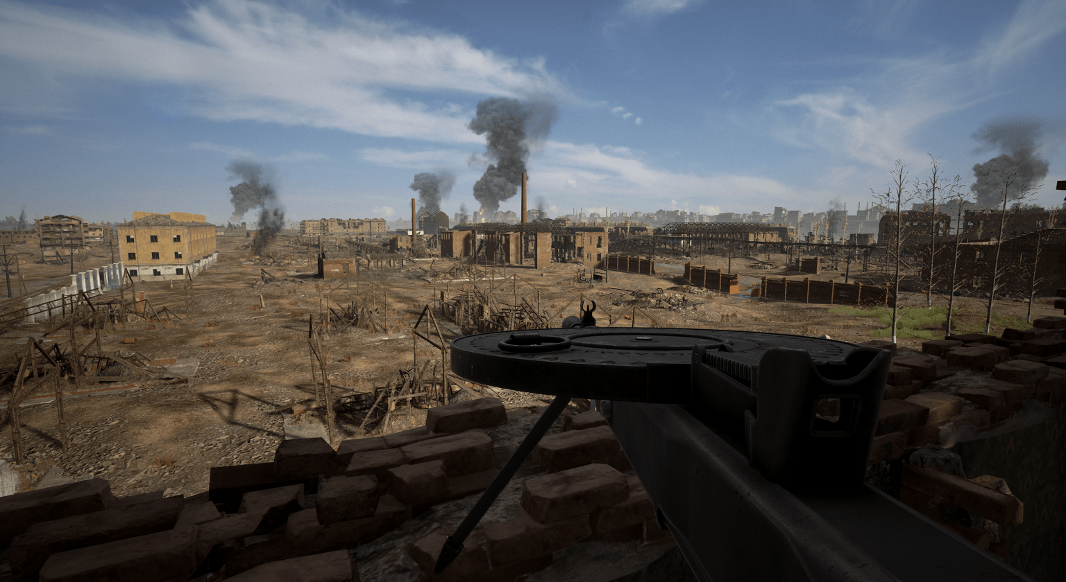 Hell Let Loose Server Hosting 4.8Ghz and NVME Game Servers