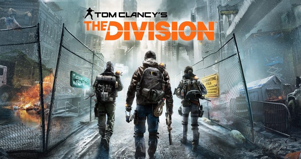 The Division Server Hosting 4 8ghz And Nvme Game Servers