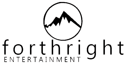 forthright entertainment logo forthright entertainment logo