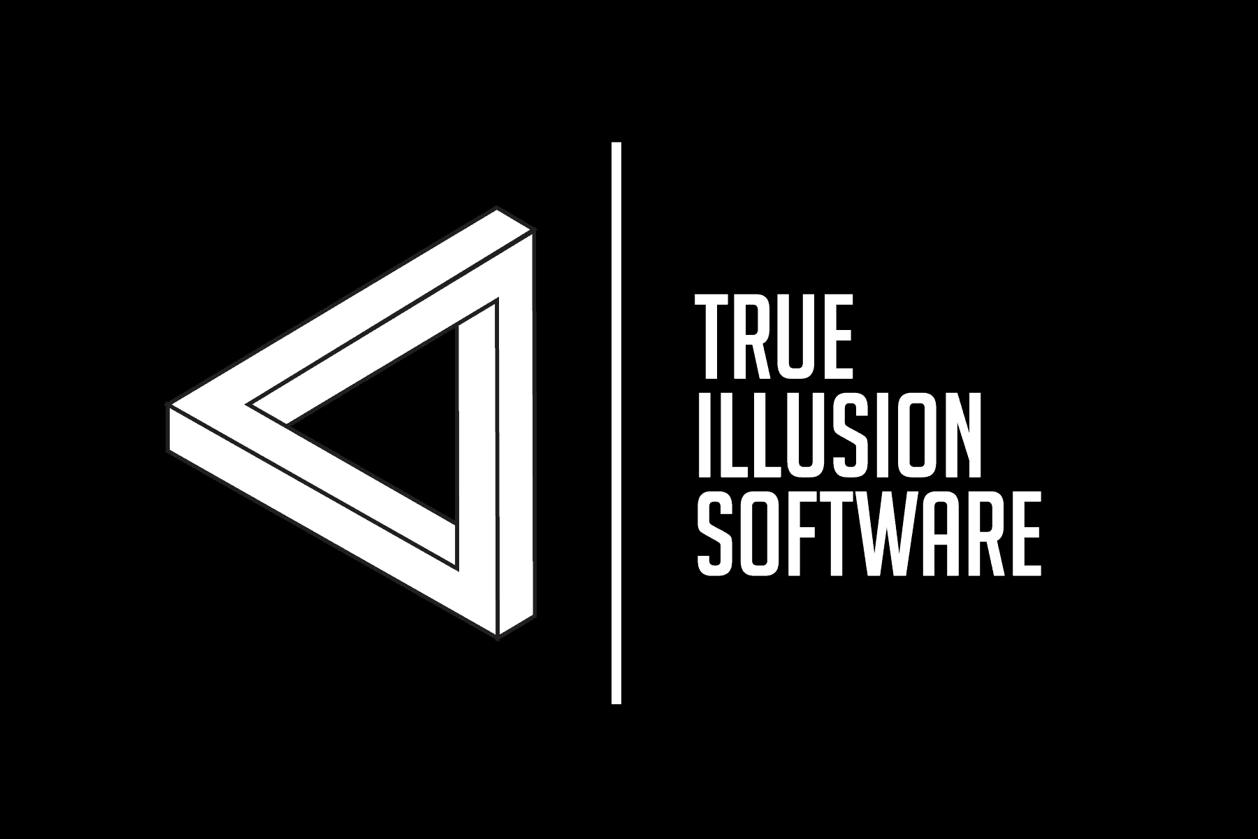 true illusion software logo