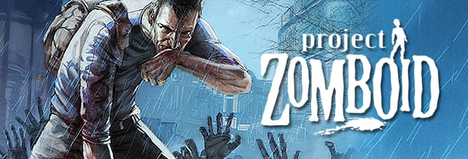 Project Zomboid Game Banner