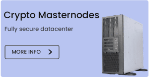 masternodes for cryptocurrency banner