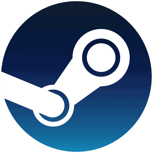 Steam logo