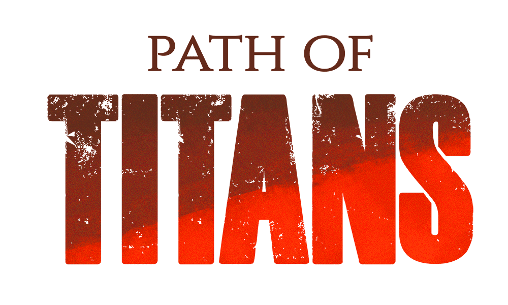 Path Of Titans game server logo