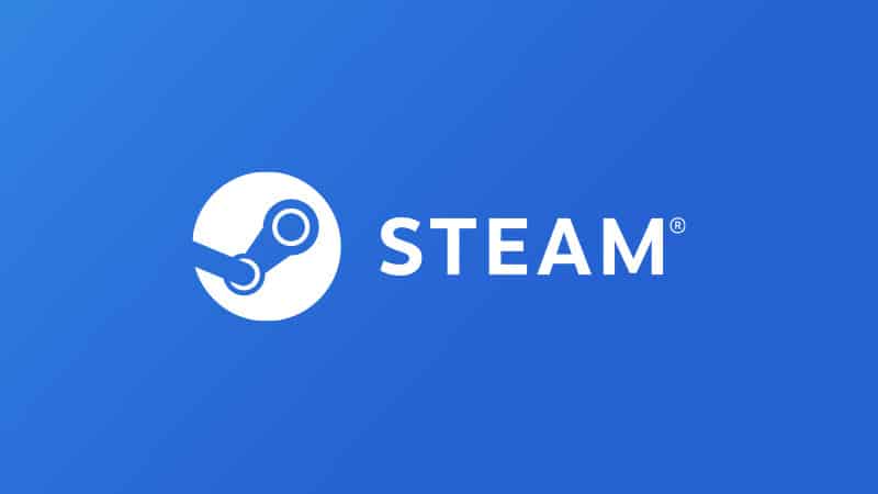 Steam Logo