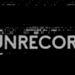 unrecorded logo