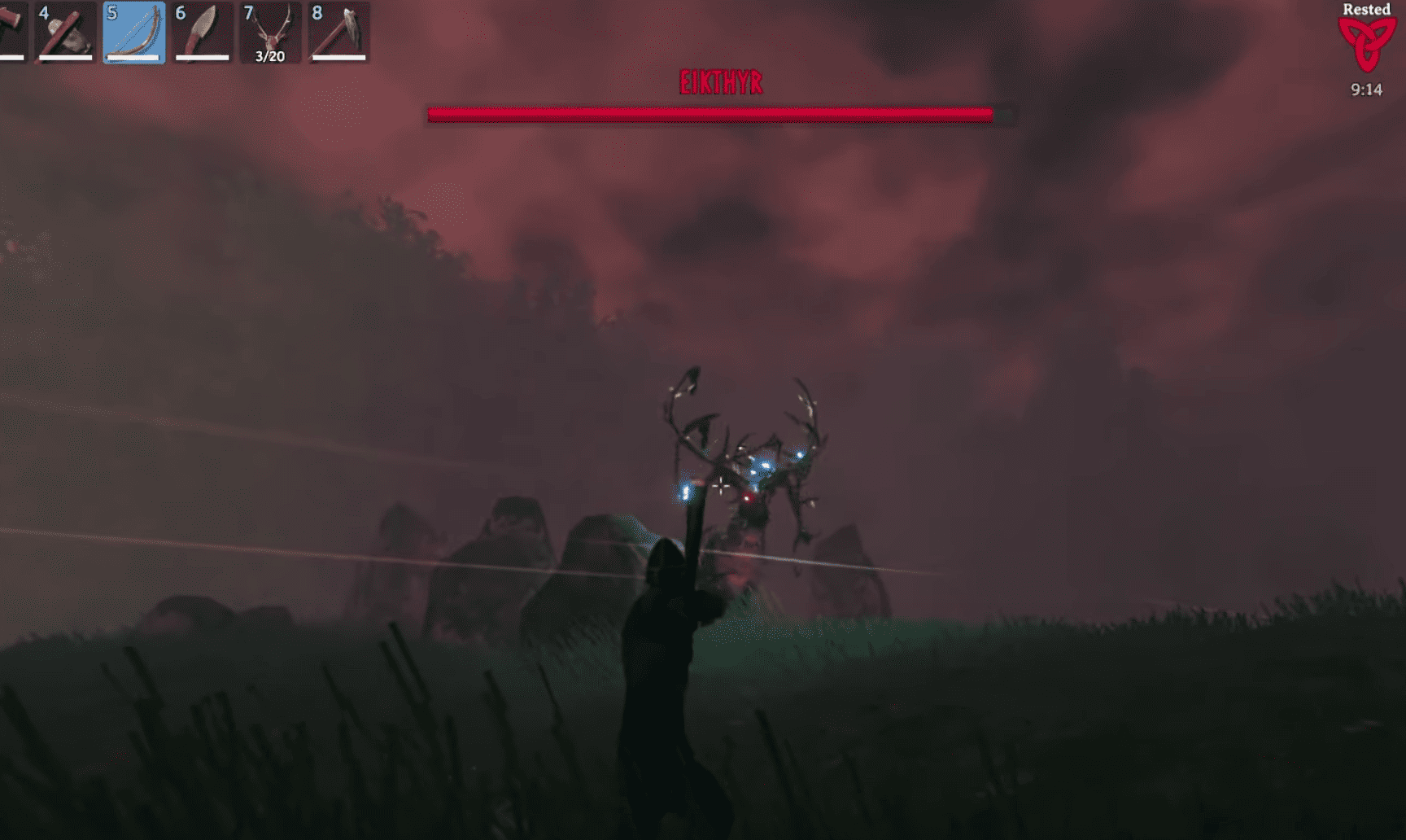 VALHEIM JOGO DE SOBREVIVÊNCIA VIKING!