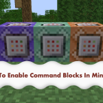 How To Enable Command Blocks In Minecraft