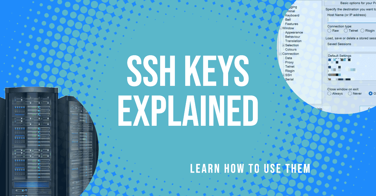 Hur man använder SSH-nycklar