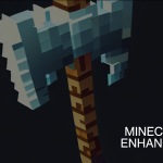 Minecraft Axe Enhancements