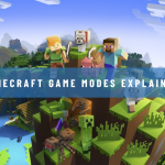 Minecraft Game Modes Explained