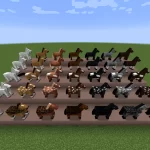 Minecraft Horses Guide