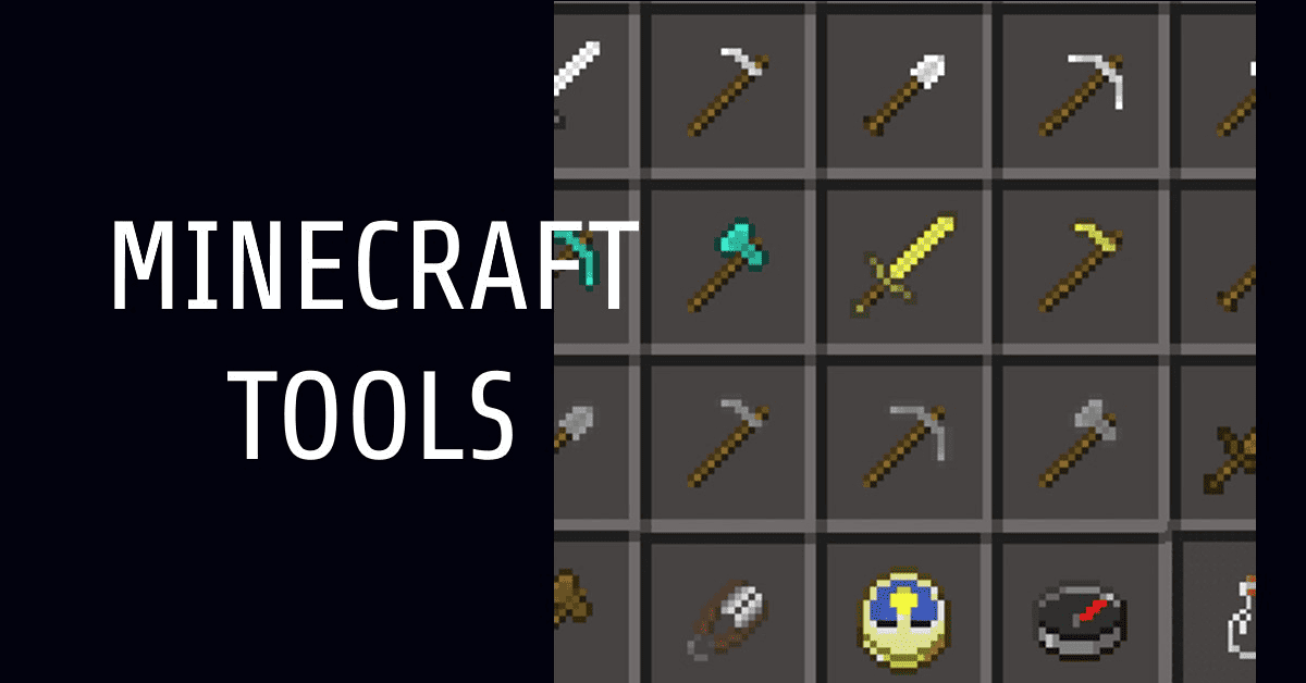 Minecraft Tools