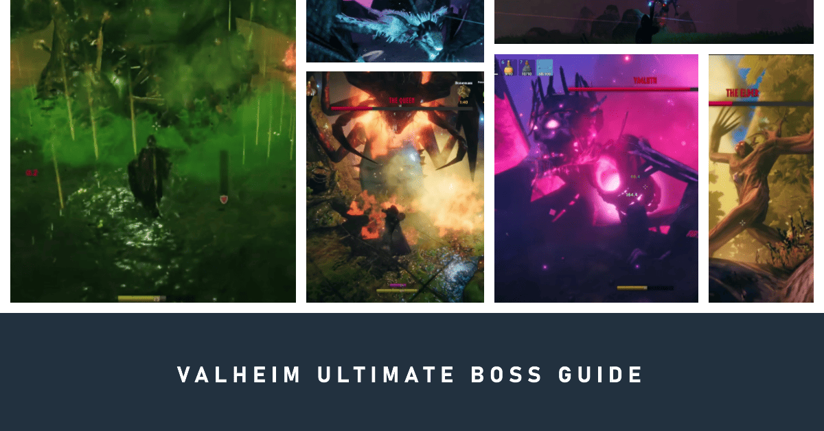 Valheim Ultimativer Boss Leitfaden